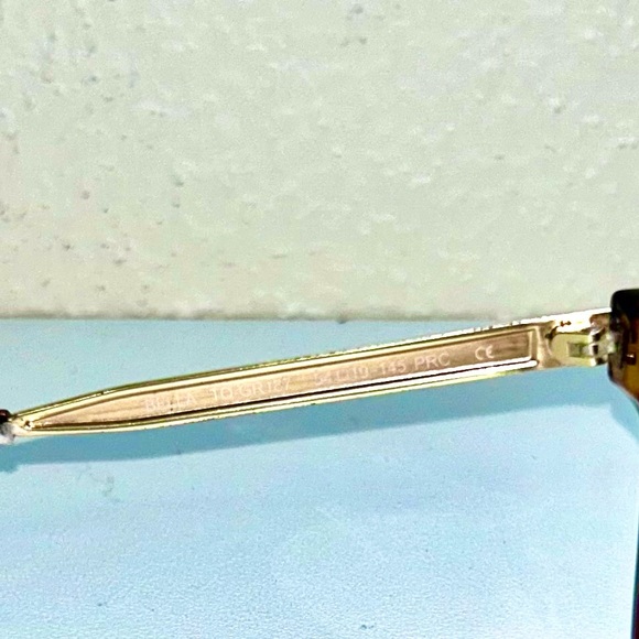 DIFF Bella Oversized Square Sunglasses for women UV400 Protection. - Picture 3 of 5